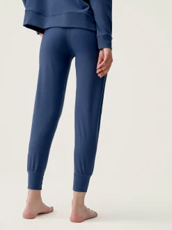 Born Living Yoga Jogger Daba Sailor Blue>Mujer Pantalones · Joggers