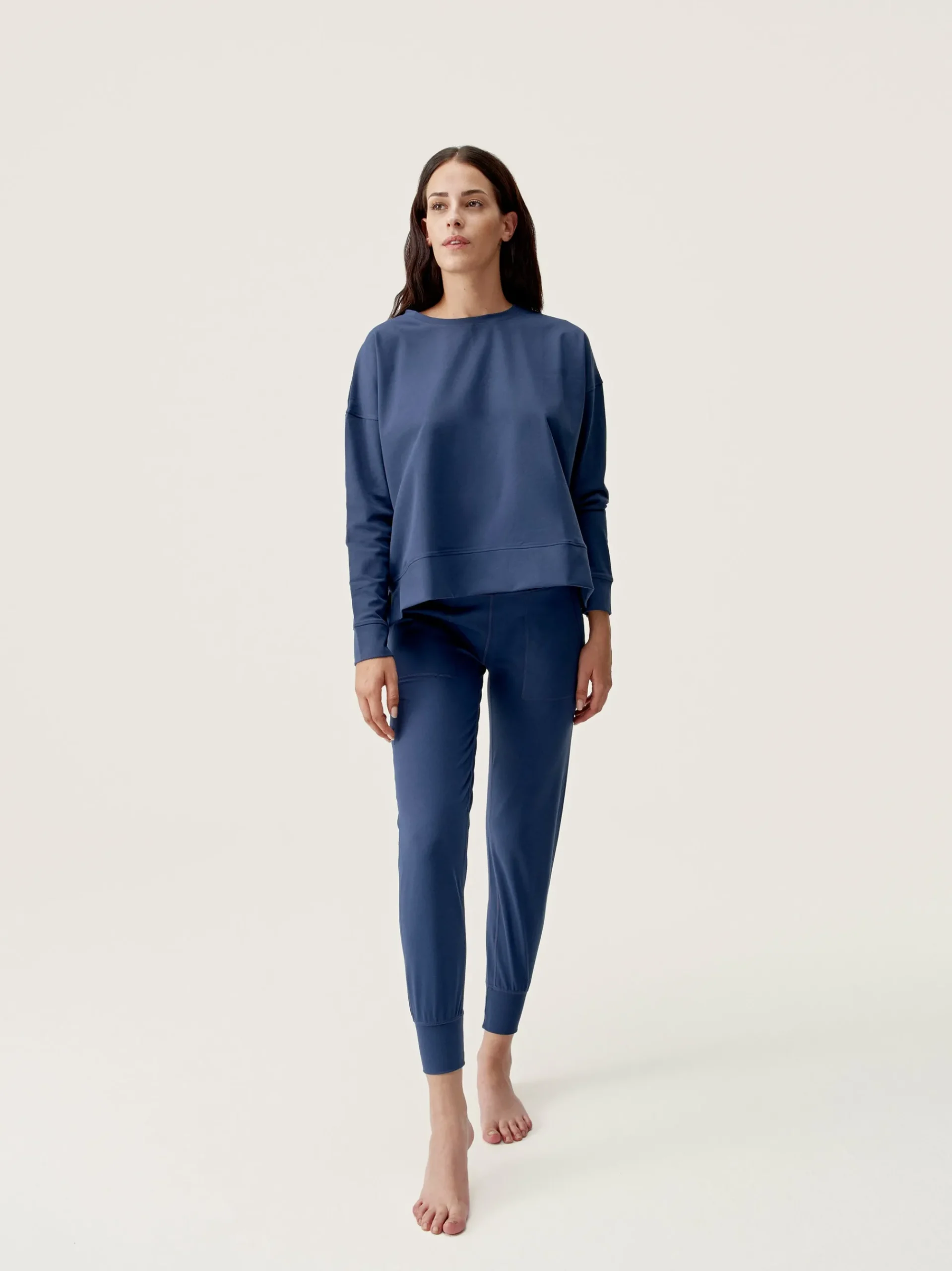 Born Living Yoga Jogger Daba Sailor Blue>Mujer Pantalones · Joggers