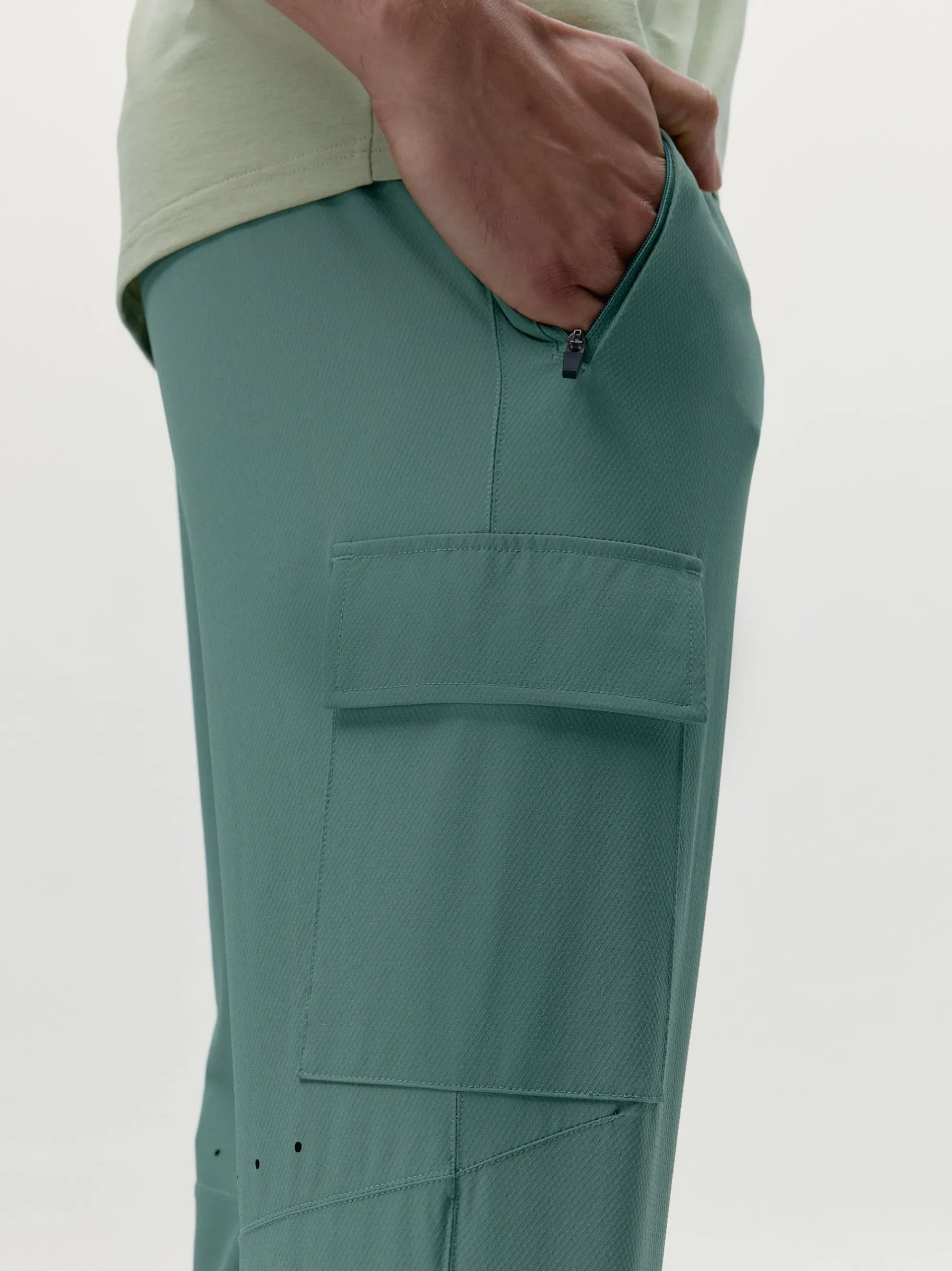 Born Living Yoga Jogger Minho Asparagus>Hombre Pantalones · Joggers