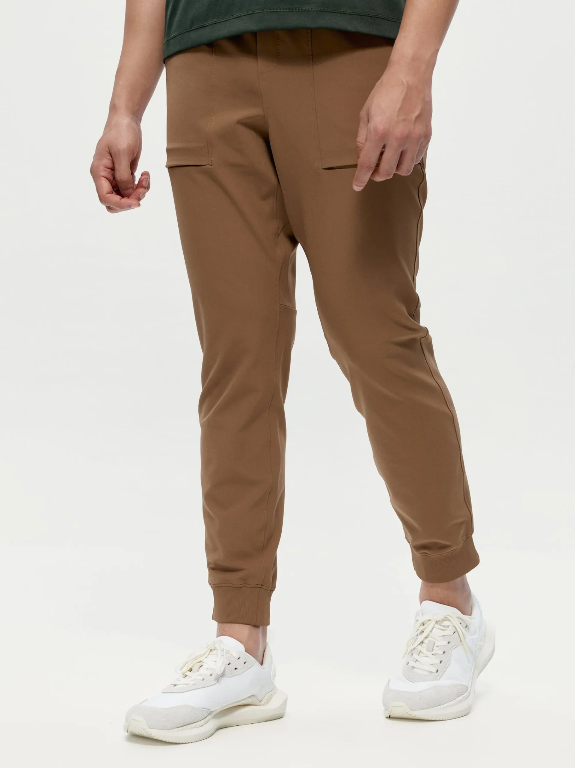 Born Living Yoga Jogger Tiber Chestnut>Hombre Pantalones · Joggers