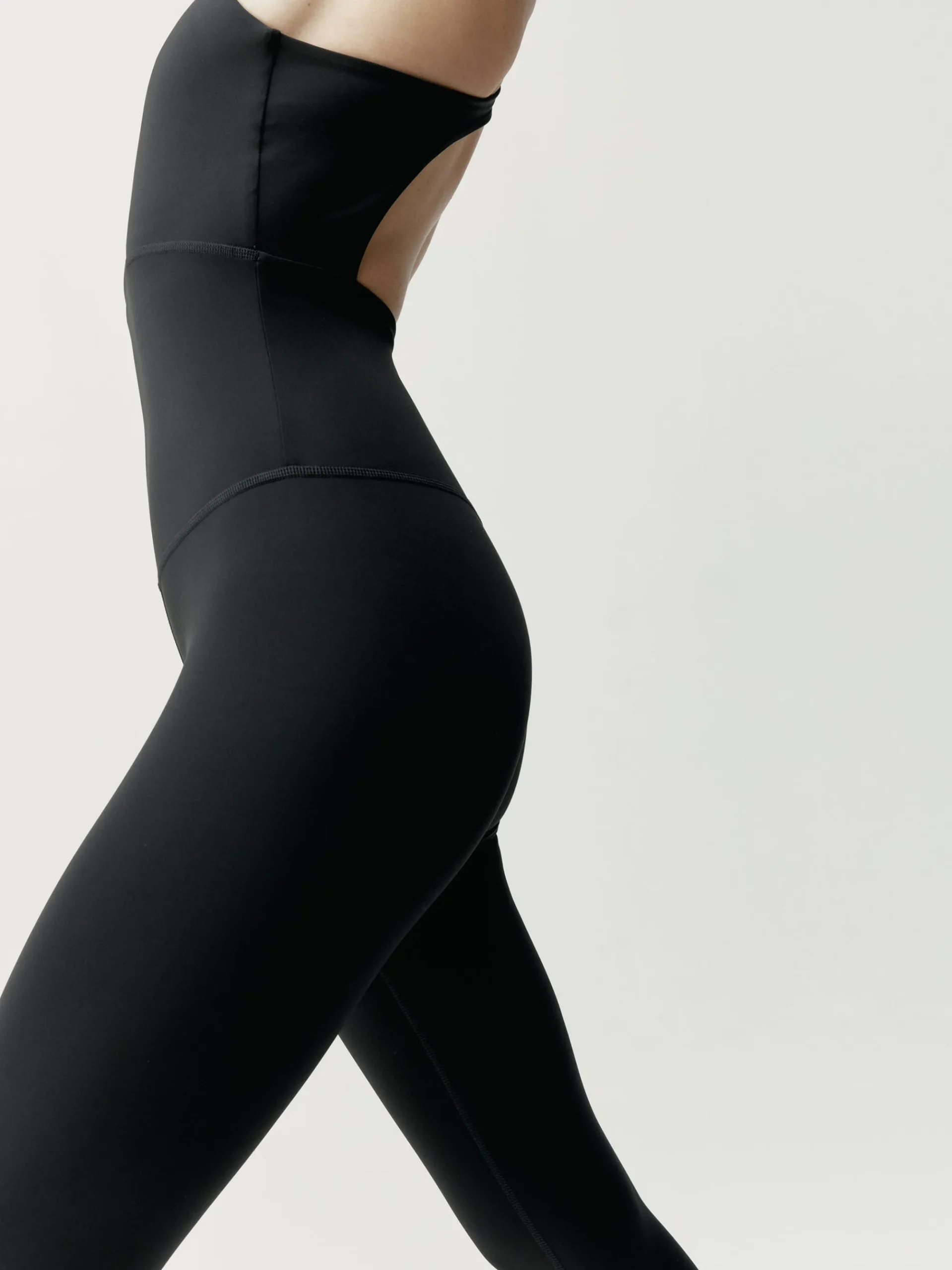 Born Living Yoga Jumpsuit Bimba Black>Mujer Monos · Vestidos · Bodies