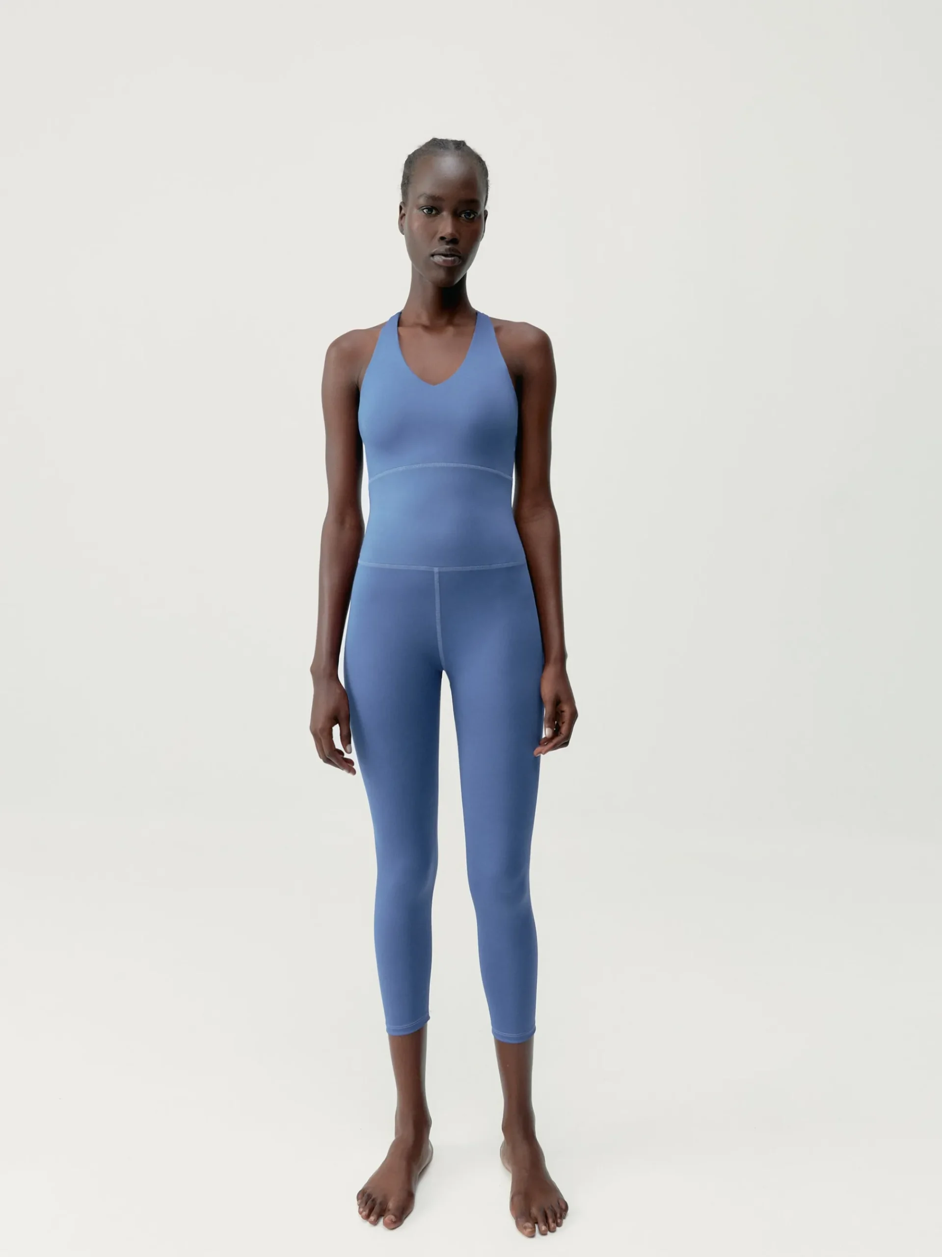 Born Living Yoga Jumpsuit Bimba Future Blue>Mujer Monos · Vestidos · Bodies