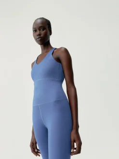 Born Living Yoga Jumpsuit Bimba Future Blue>Mujer Monos · Vestidos · Bodies