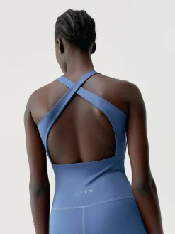 Born Living Yoga Jumpsuit Bimba Future Blue><noscript><img width=