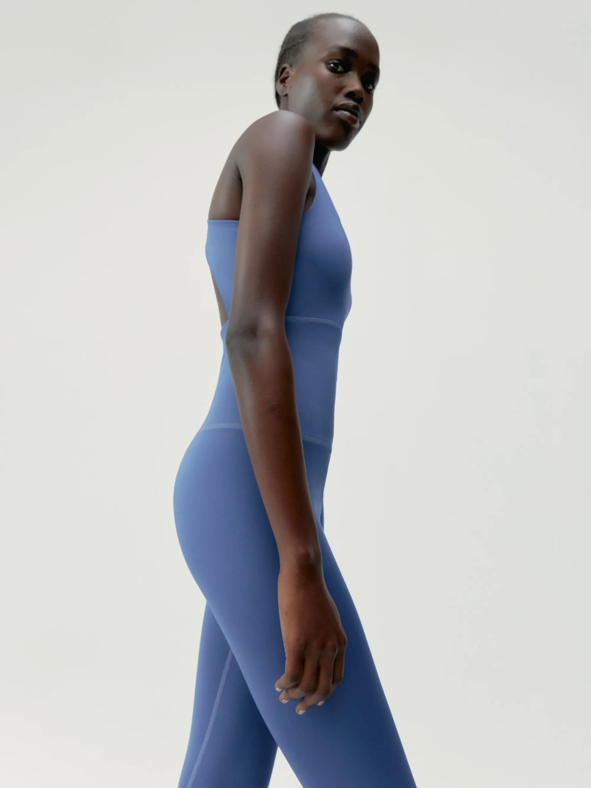 Born Living Yoga Jumpsuit Bimba Future Blue>Mujer Monos · Vestidos · Bodies