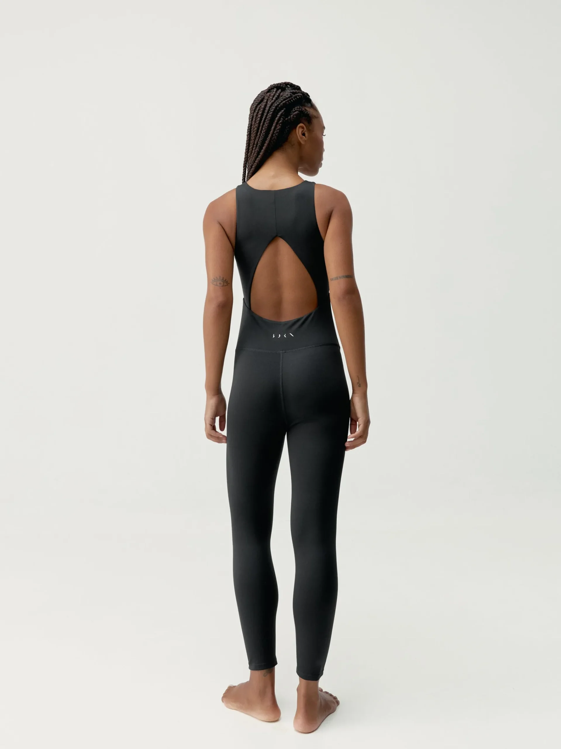 Born Living Yoga Jumpsuit Corpo Black>Mujer Monos · Vestidos · Bodies