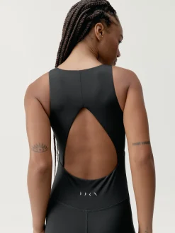 Born Living Yoga Jumpsuit Corpo Black><noscript><img width=