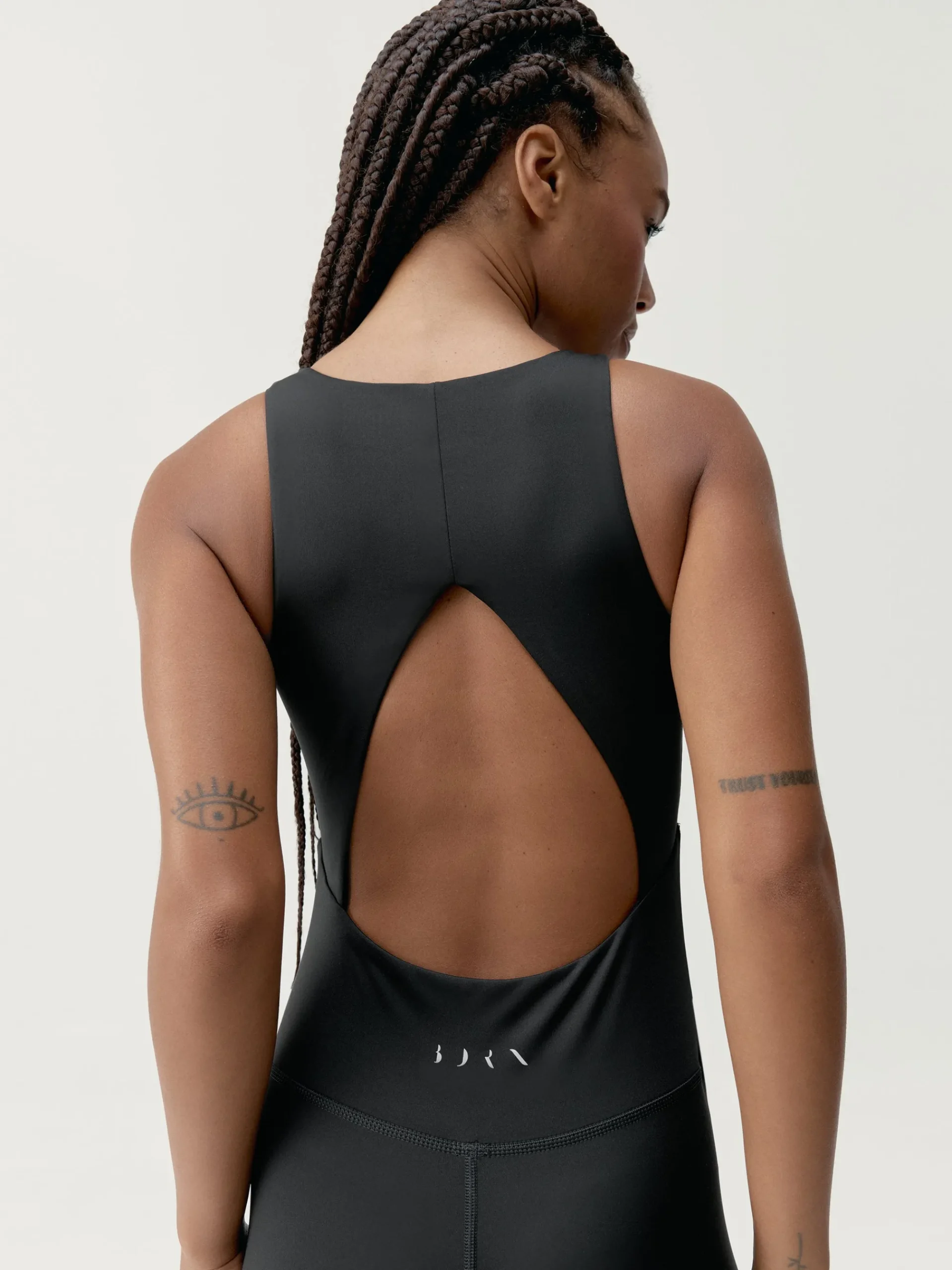 Born Living Yoga Jumpsuit Corpo Black>Mujer Monos · Vestidos · Bodies