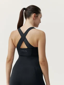 Born Living Yoga Jumpsuit Sarika Black><noscript><img width=