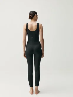 Born Living Yoga Jumpsuit Yashila Black>Mujer Monos · Vestidos · Bodies