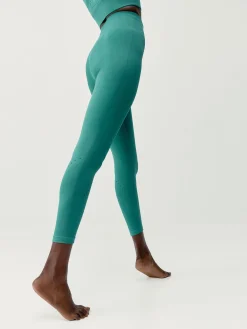 Born Living Yoga Legging Alana Biscay Green>Mujer Leggings