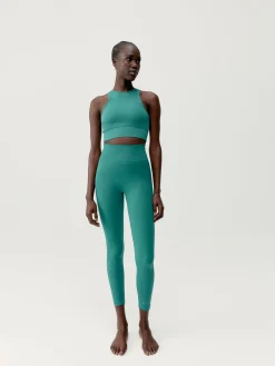 Born Living Yoga Legging Alana Biscay Green><noscript><img width=
