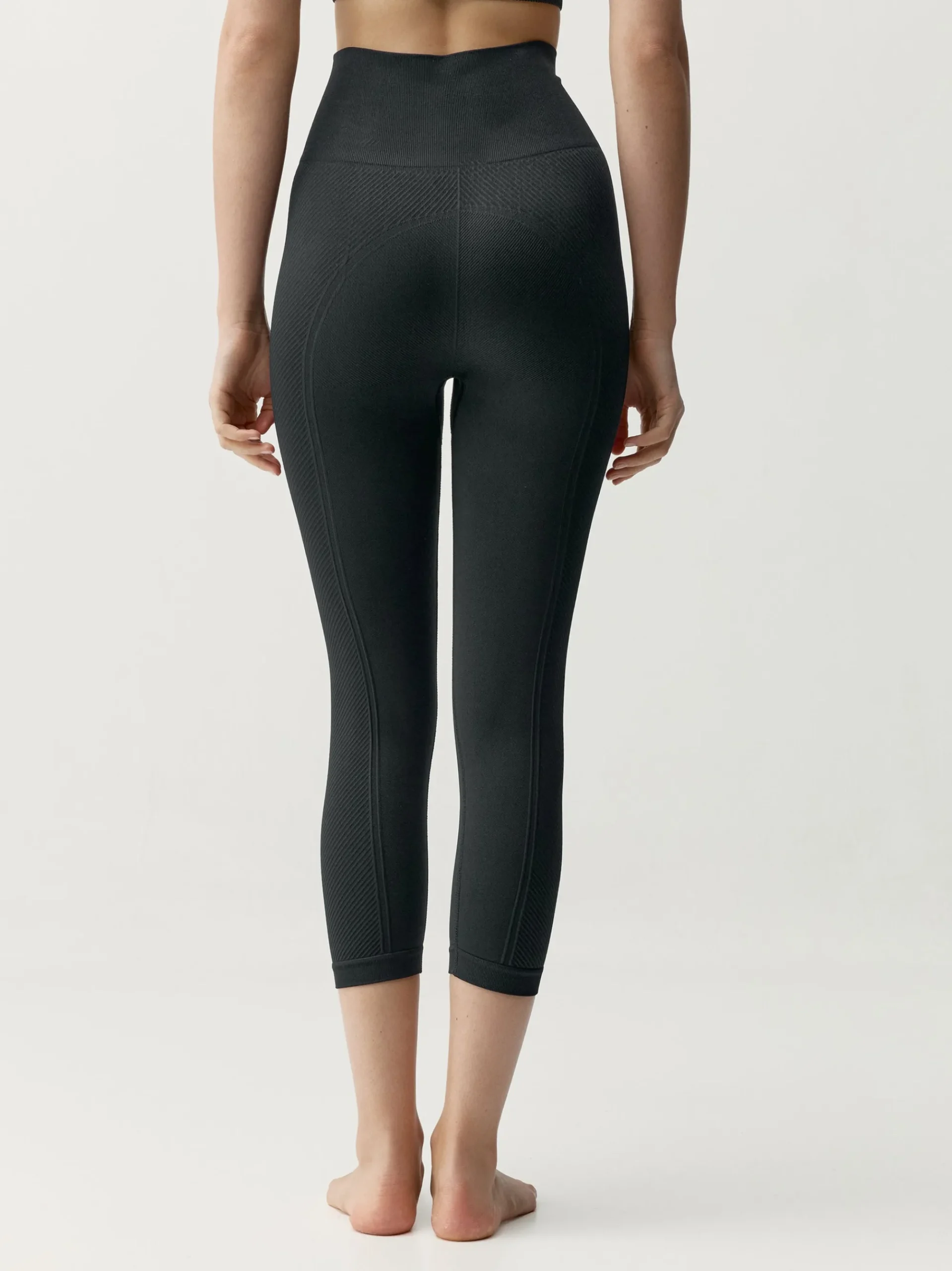 Born Living Yoga Legging Apamala Black>Mujer Leggings