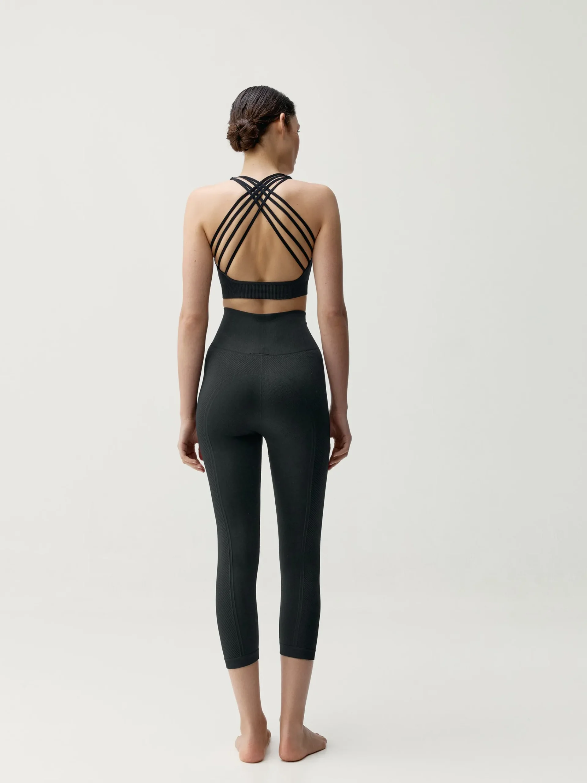 Born Living Yoga Legging Apamala Black>Mujer Leggings