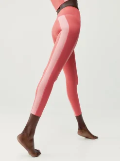 Born Living Yoga Legging Bindi Sunset Coral/Strawberry Ice><noscript><img width=