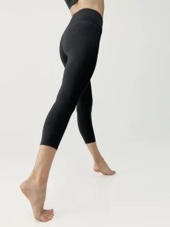 Born Living Yoga Legging Cleo Black/White Chalk><noscript><img width=