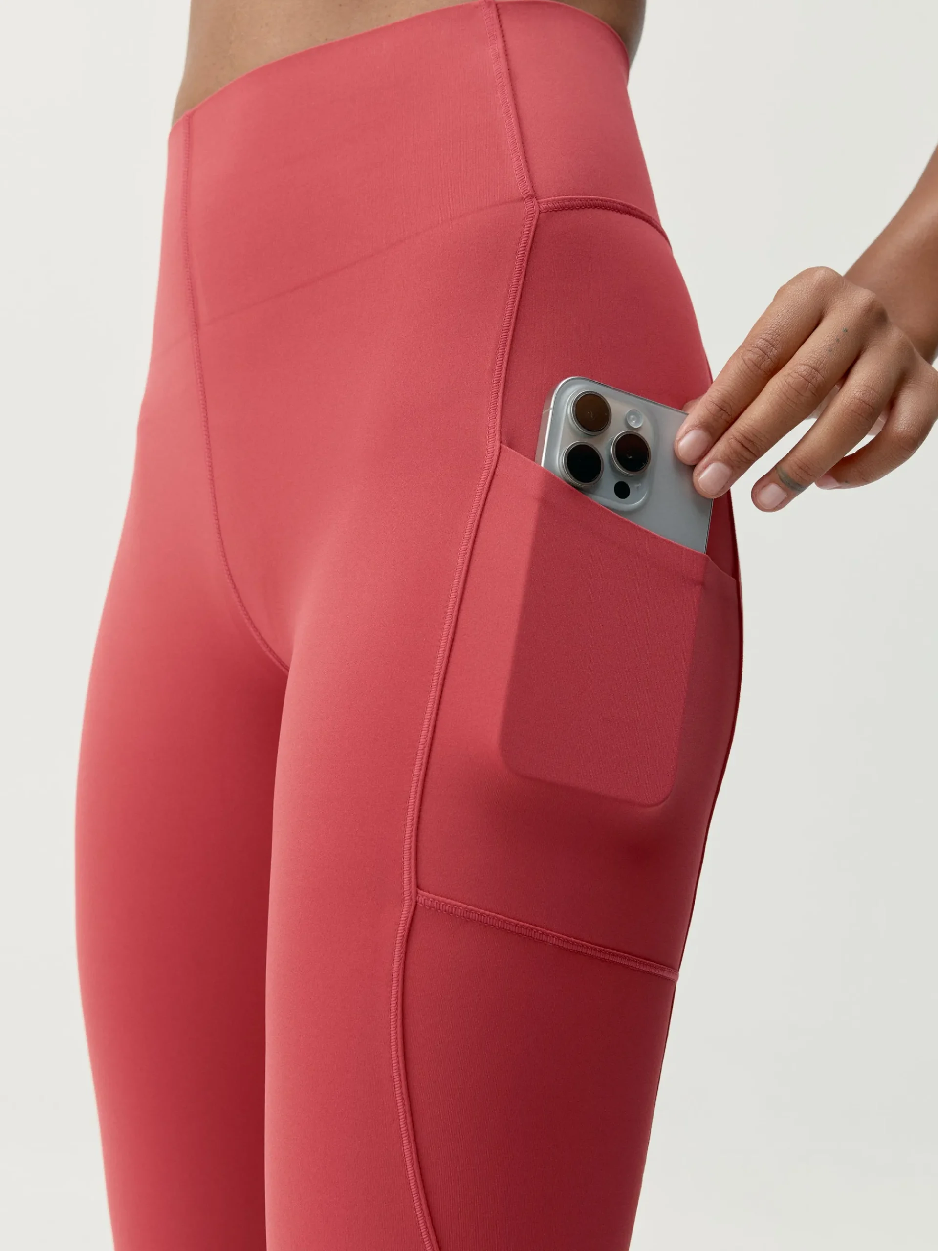 Born Living Yoga Legging Denise Goji>Mujer Leggings
