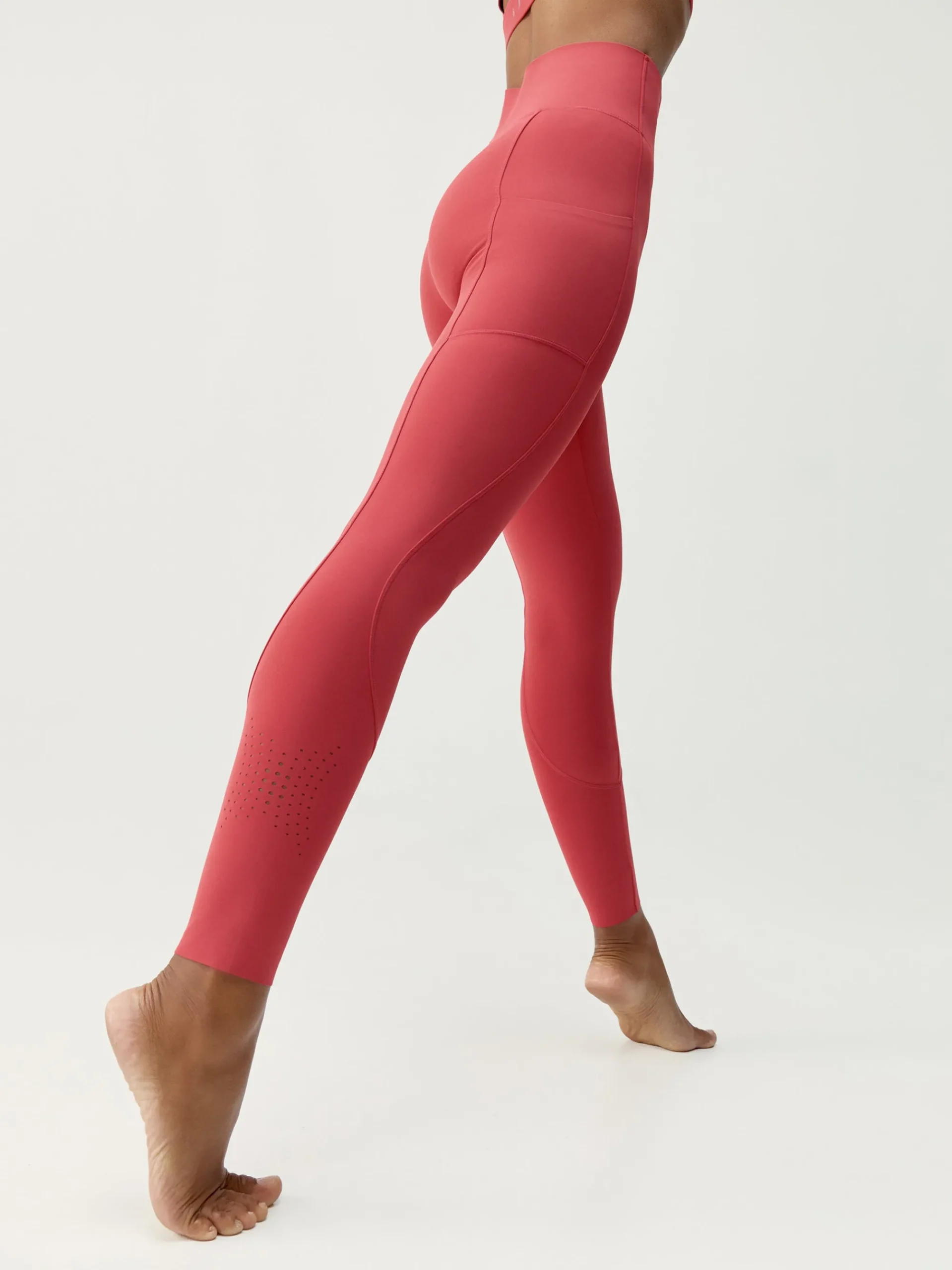Born Living Yoga Legging Denise Goji>Mujer Leggings