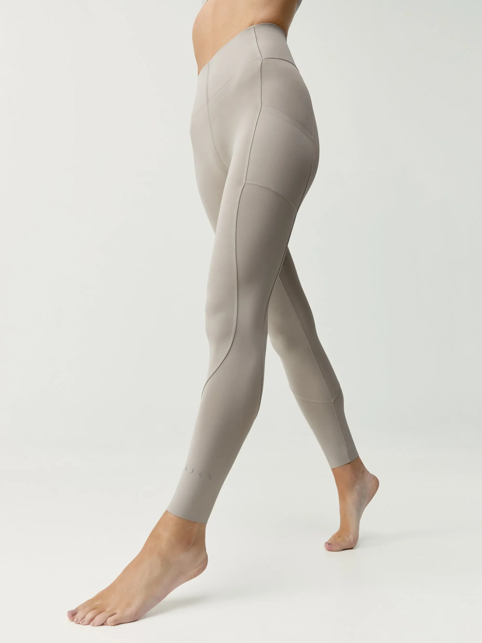 Born Living Yoga Legging Denise Grain>Mujer Leggings