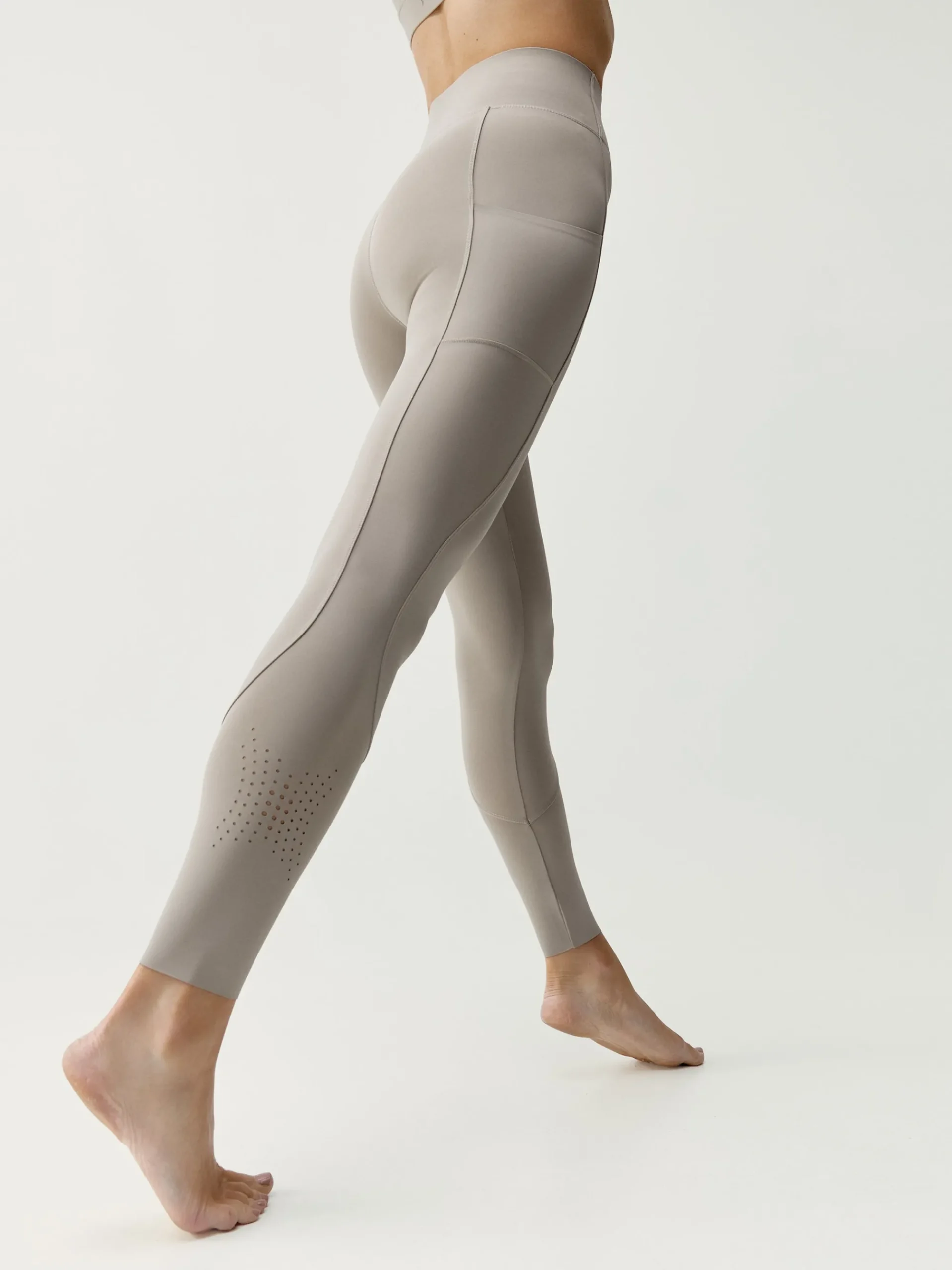 Born Living Yoga Legging Denise Grain>Mujer Leggings