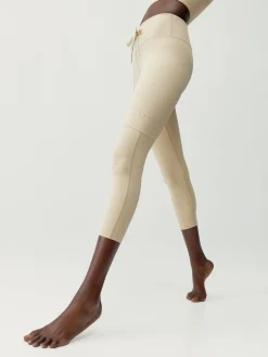 Born Living Yoga Legging Esme Beige>Mujer Leggings
