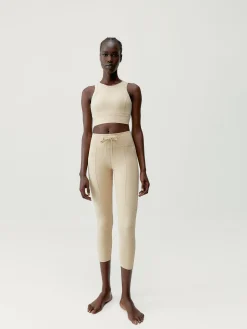 Born Living Yoga Legging Esme Beige><noscript><img width=