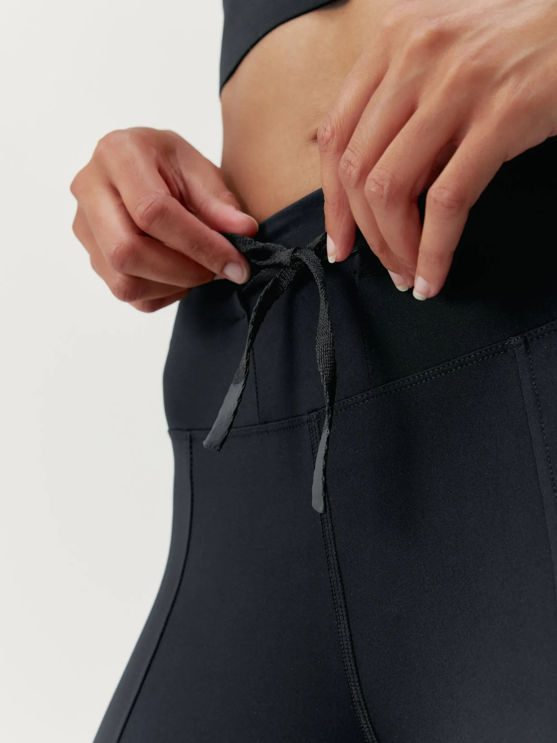 Born Living Yoga Legging Esme Black>Mujer Leggings