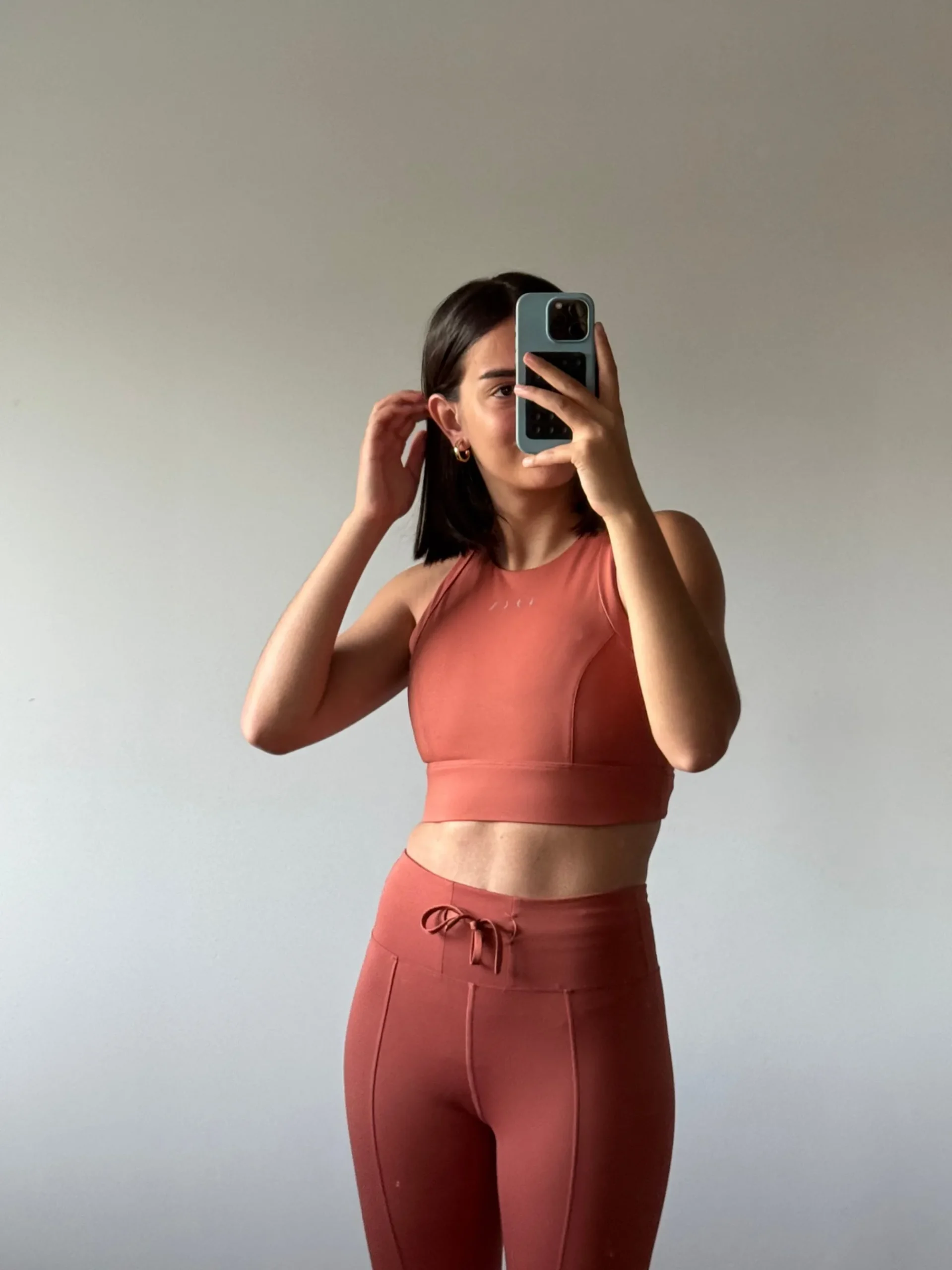Born Living Yoga Legging Esme Marsala>Mujer Leggings