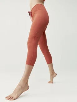Born Living Yoga Legging Esme Marsala><noscript><img width=