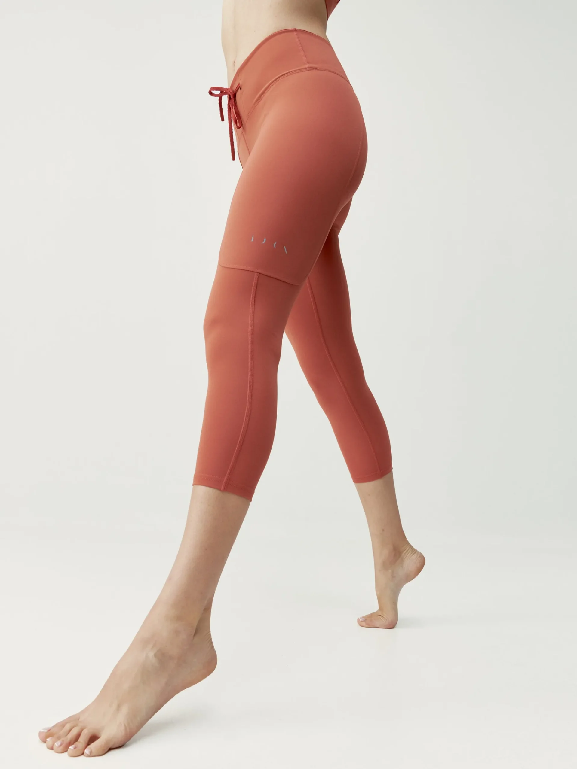 Born Living Yoga Legging Esme Marsala>Mujer Leggings