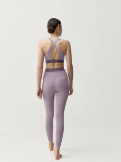 Born Living Yoga Legging Fiorella Light Orchid/Amatista>Mujer Leggings