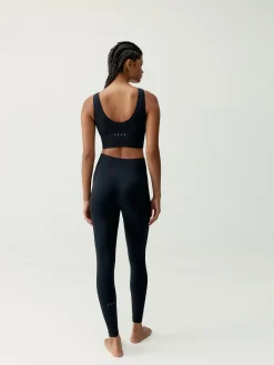 Born Living Yoga Legging Flow Black>Mujer Leggings