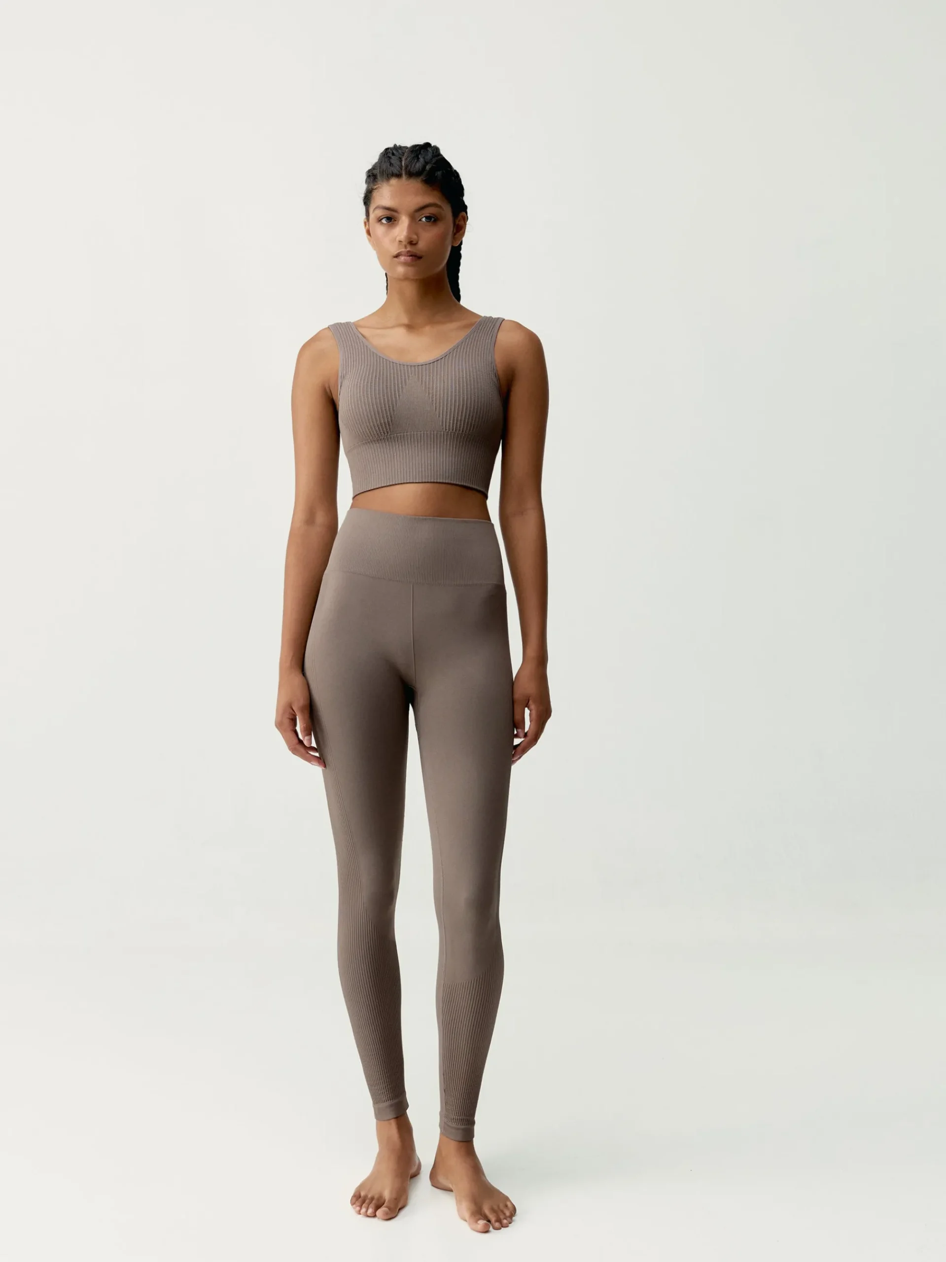 Born Living Yoga Legging Flow Topo>Mujer Leggings