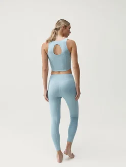 Born Living Yoga Legging Godo Blue Chalk>Mujer Leggings