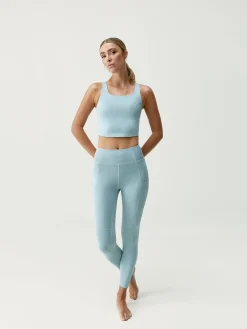 Born Living Yoga Legging Godo Blue Chalk><noscript><img width=