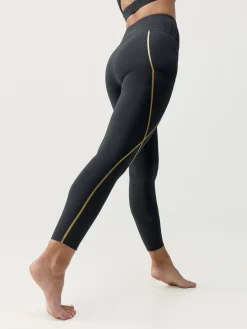 Born Living Yoga Legging Gold Black><noscript><img width=