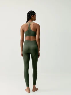 Born Living Yoga Legging Hatha Dark Olive><noscript><img width=