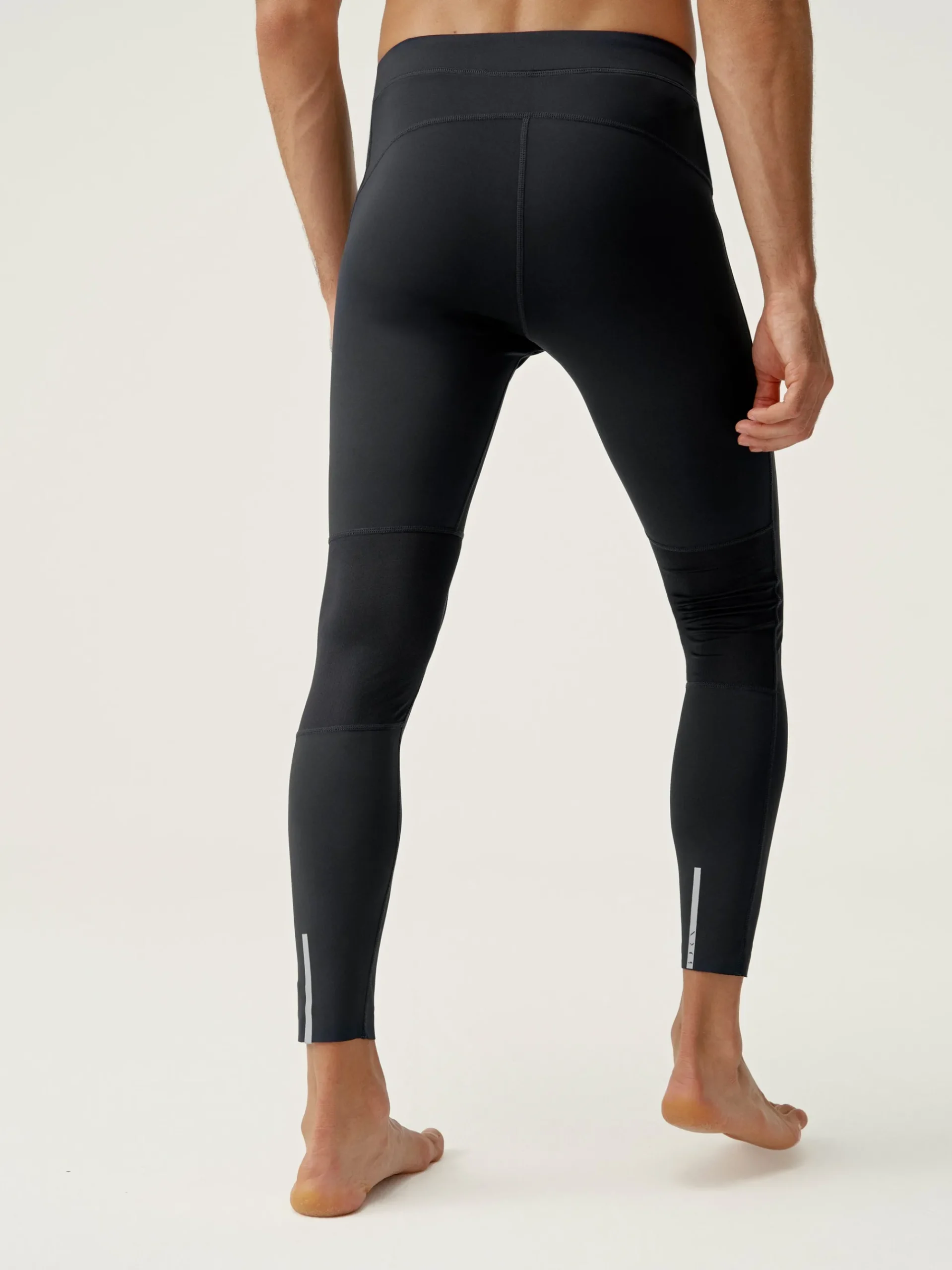 Born Living Yoga Legging Irtish Black>Hombre Mallas Deportivas