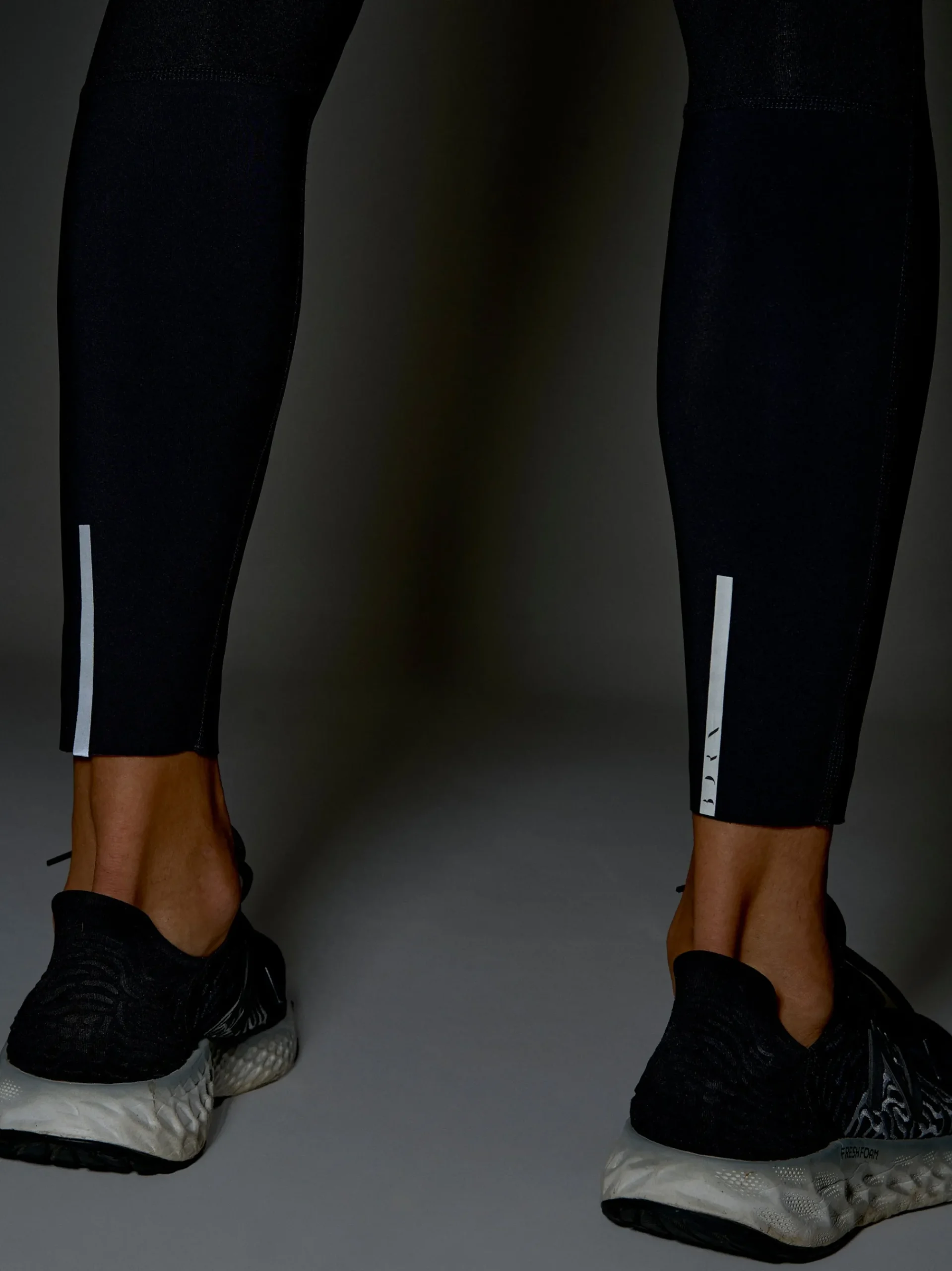 Born Living Yoga Legging Irtish Black>Hombre Mallas Deportivas