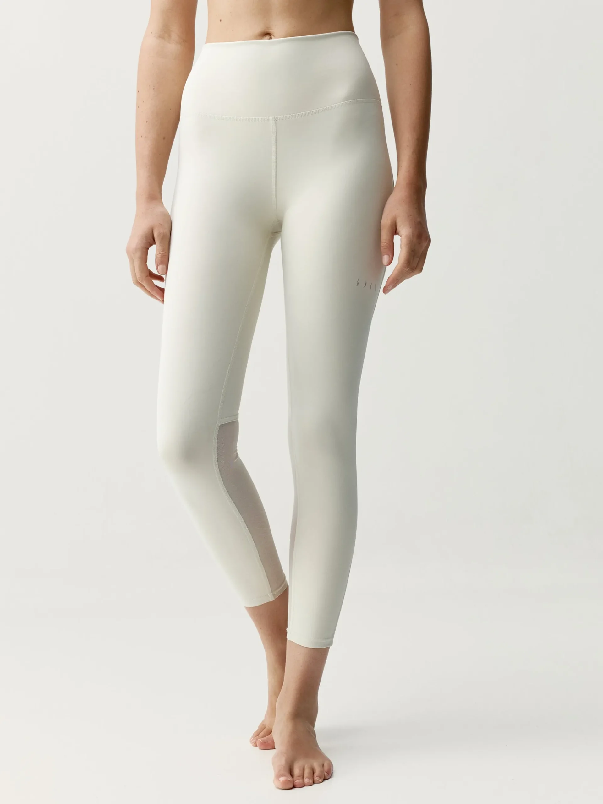 Born Living Yoga Legging Karma Ivory>Mujer Leggings