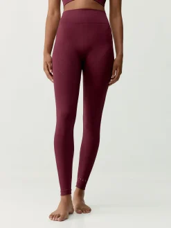 Born Living Yoga Legging Keren Bordeaux>Mujer Leggings