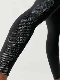 Born Living Yoga Legging Kishi Black>Mujer Leggings