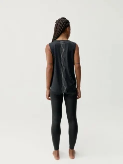 Born Living Yoga Legging Kishi Black><noscript><img width=