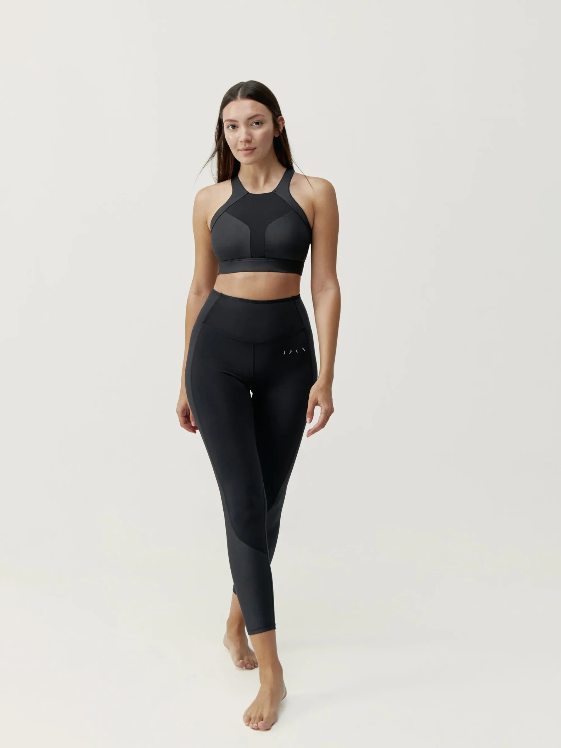 Born Living Yoga Legging Luana Black>Mujer Leggings