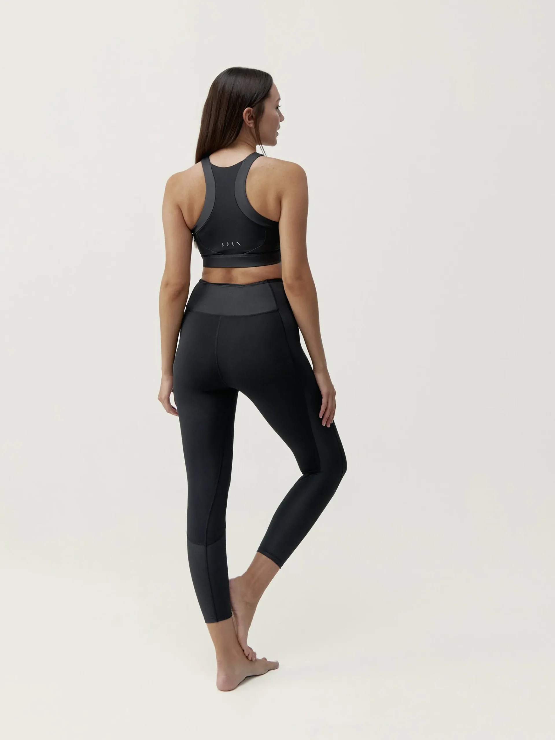 Born Living Yoga Legging Luana Black>Mujer Leggings