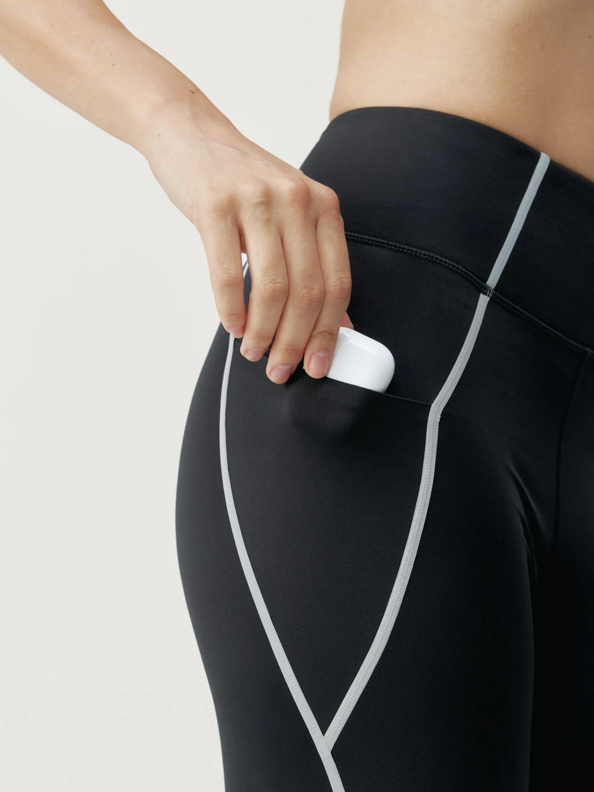 Born Living Yoga Legging Luna Black>Mujer Leggings