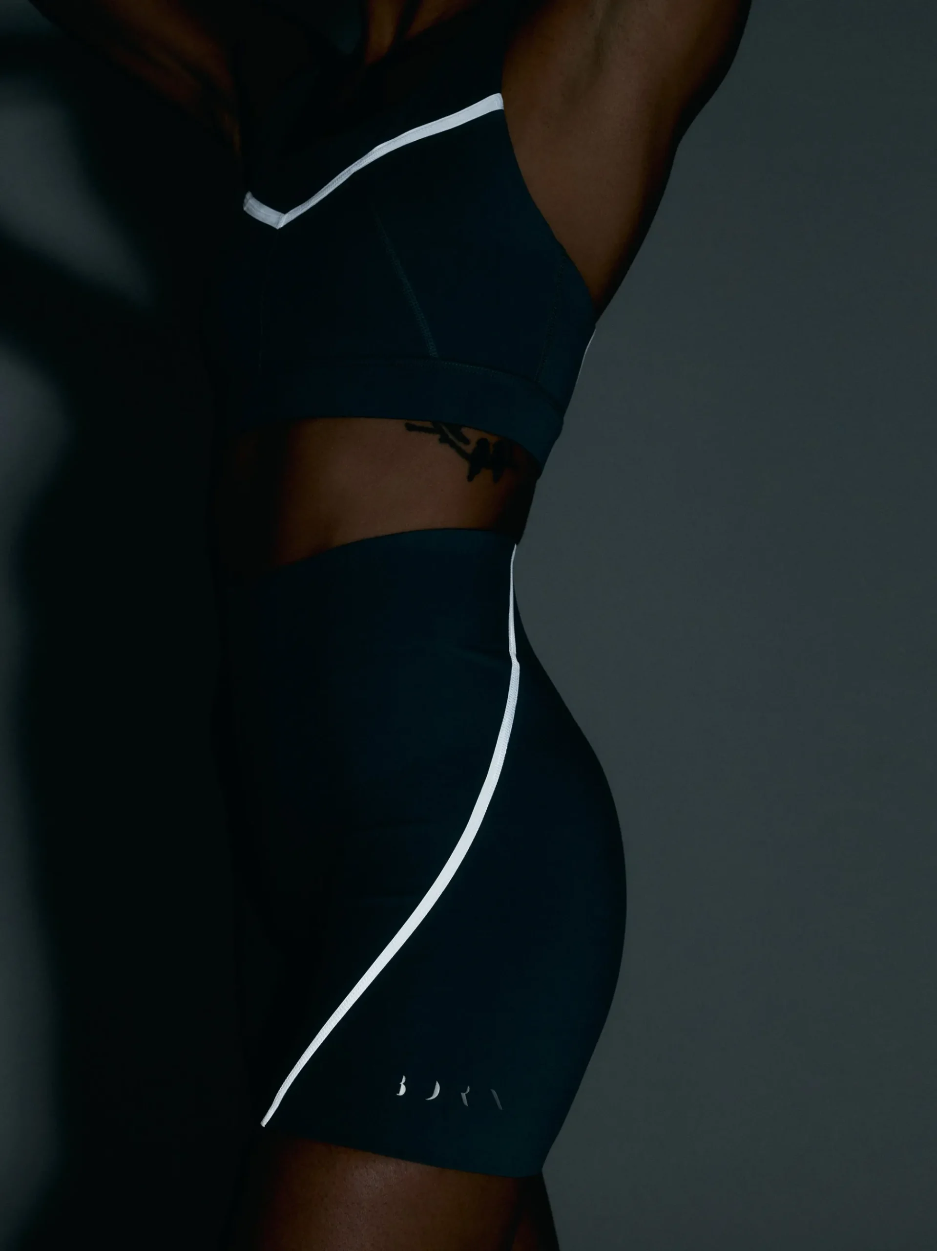 Born Living Yoga Legging Luna Black>Mujer Leggings