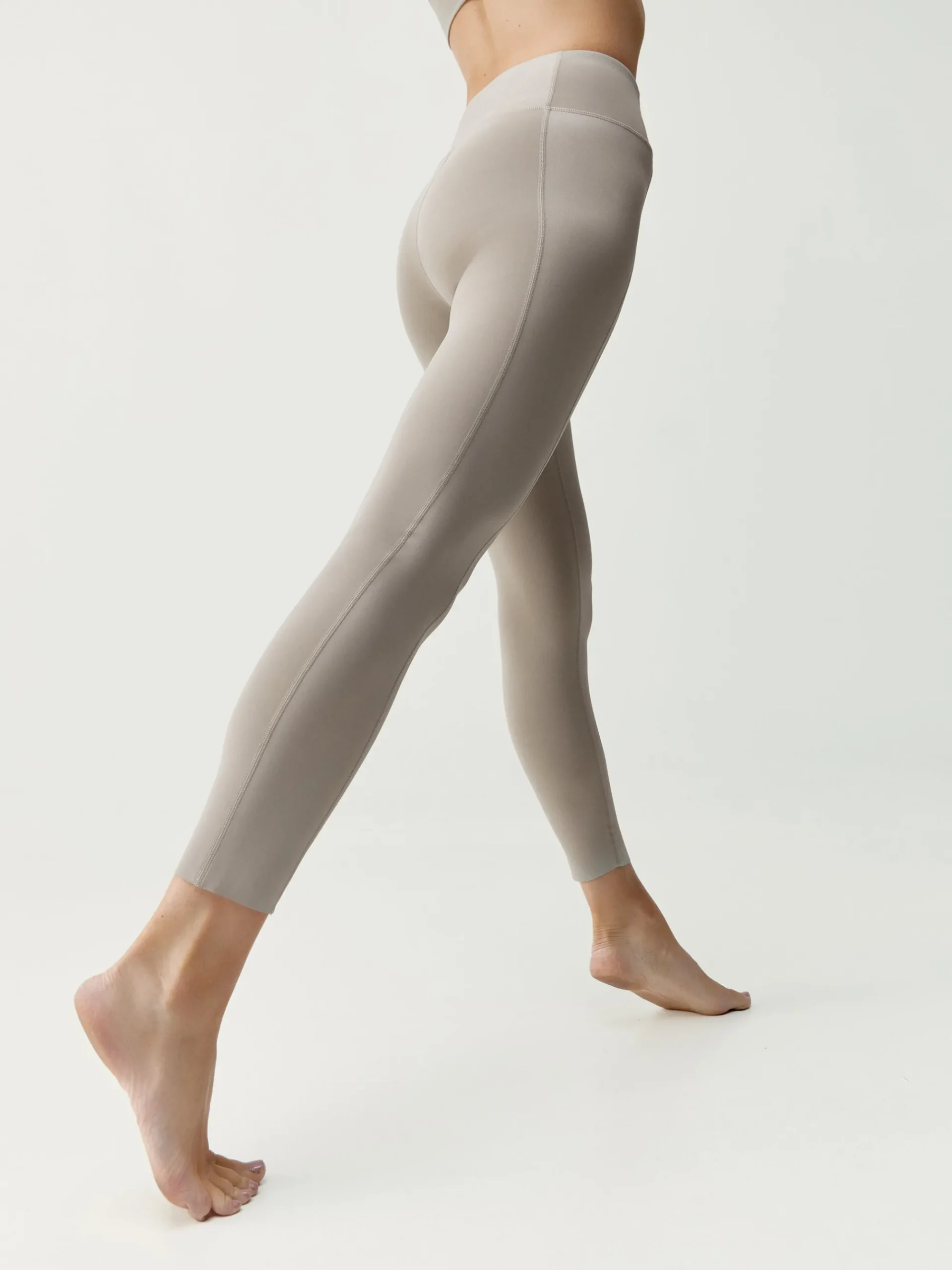 Born Living Yoga Legging Maan Grain>Mujer Leggings