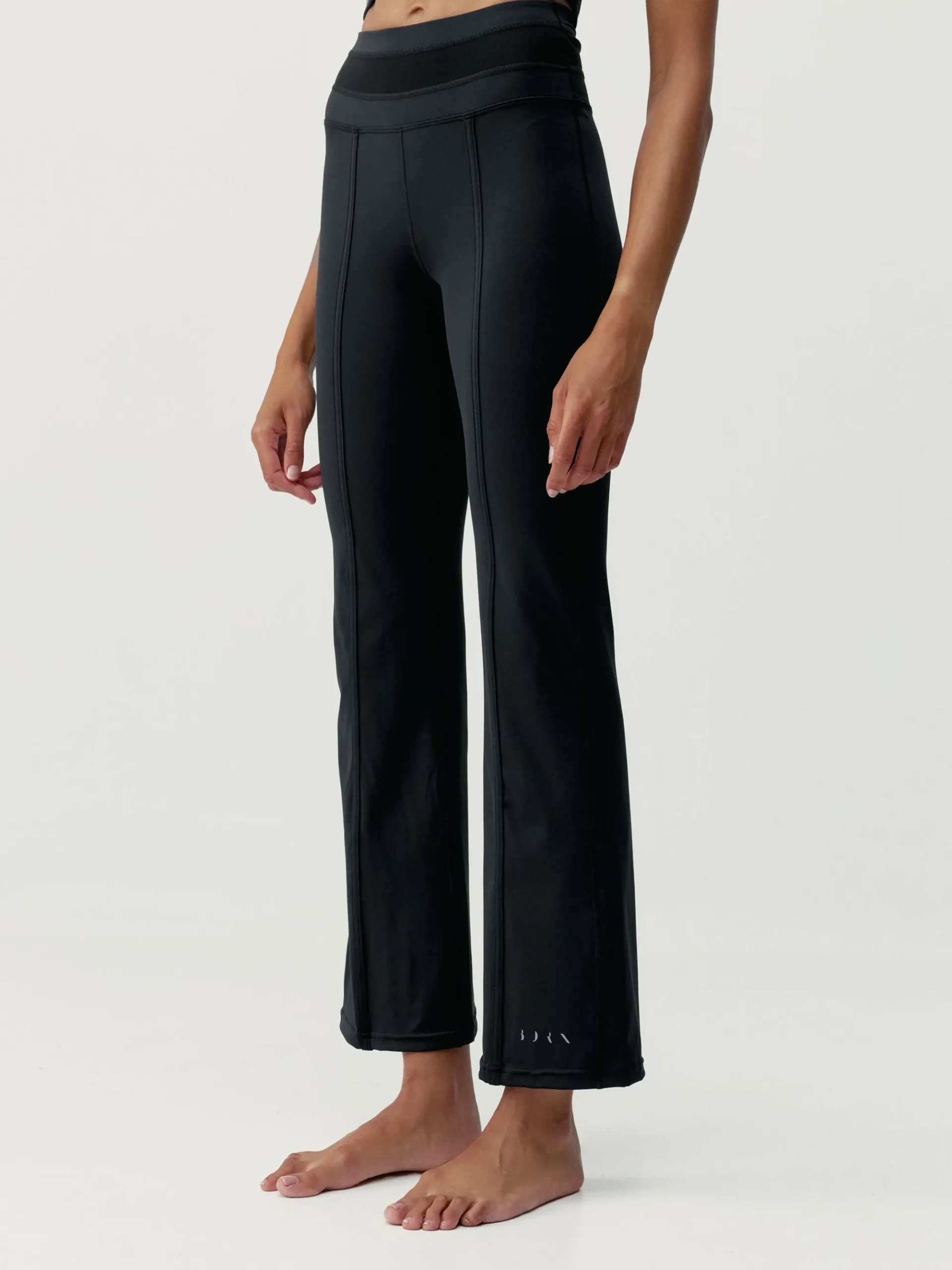 Born Living Yoga Legging Maeva Black>Mujer Leggings