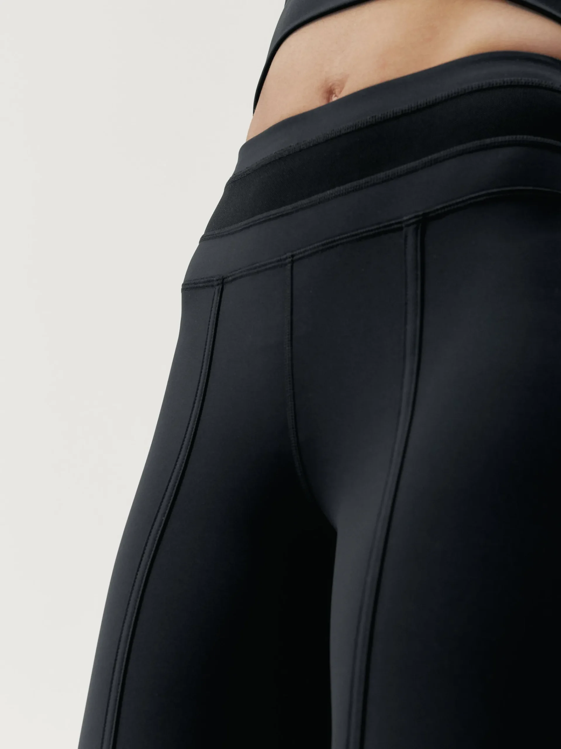 Born Living Yoga Legging Maeva Black>Mujer Leggings